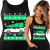 TANK TOP DAMSKI ŚWIĄTECZNY  MOTO CHRISTMAS